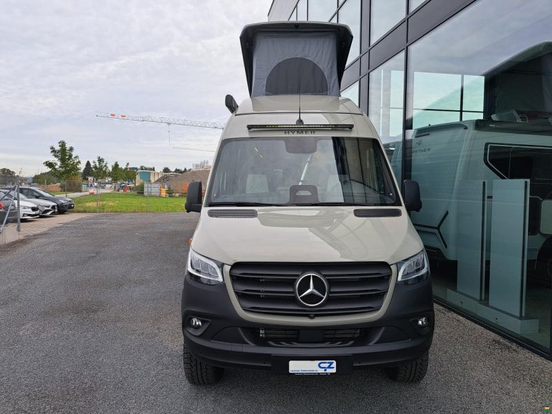 Hymer Grand Canyon S 700 4x4 CrossTrail