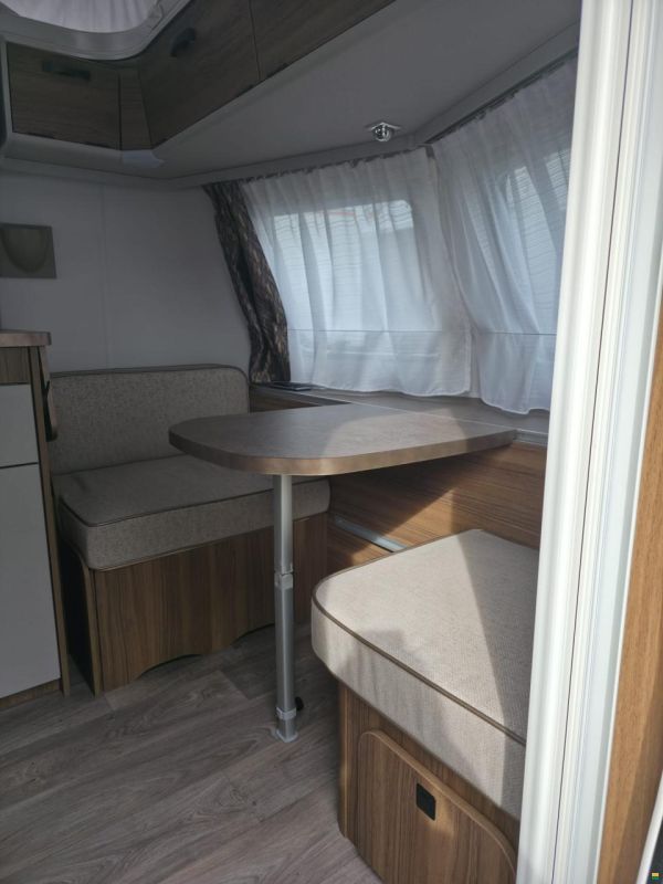 Eriba Touring 310