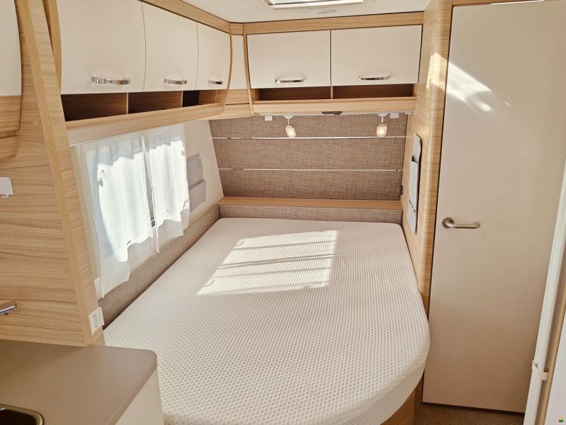 Dethleffs Camper 450 FR - Mover*Markise*Veloträger