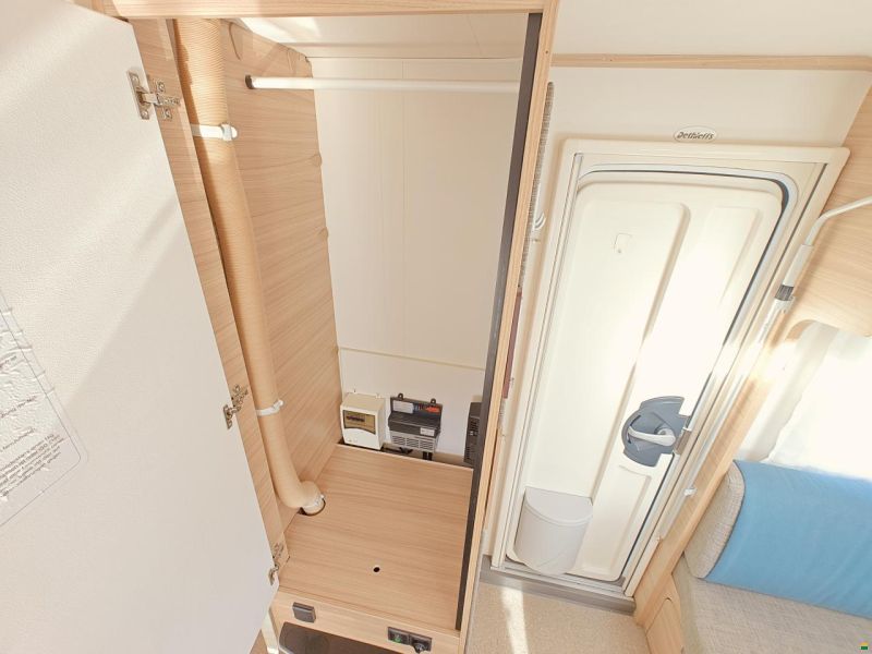 Dethleffs Camper 450 FR - Mover*Markise*Veloträger