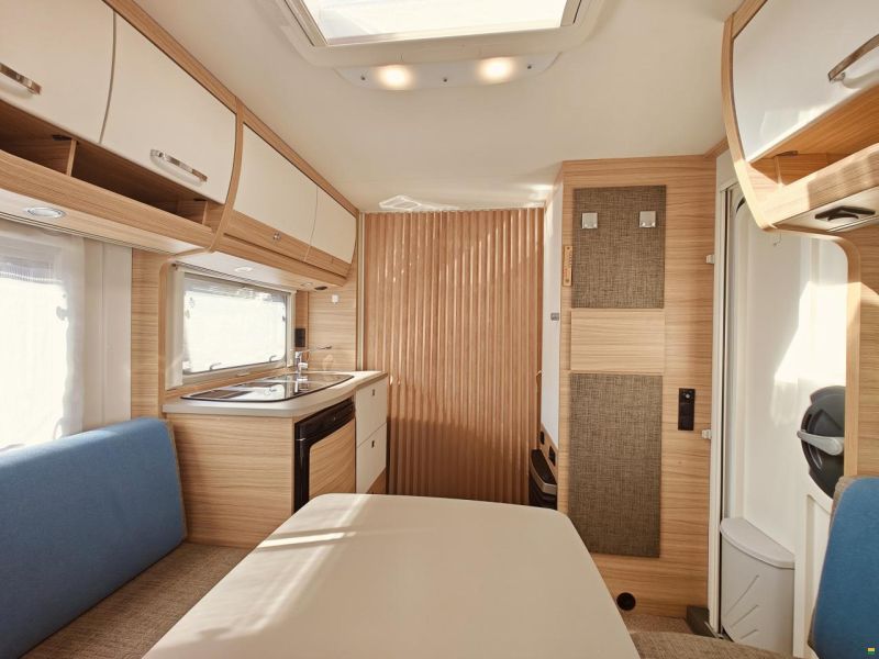 Dethleffs Camper 450 FR - Mover*Markise*Veloträger