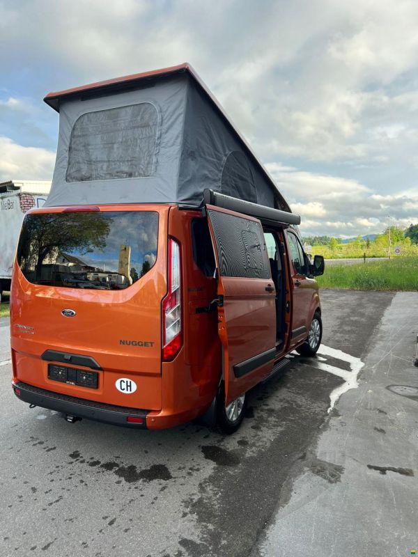 Ford Transit C Nugget 320 L1