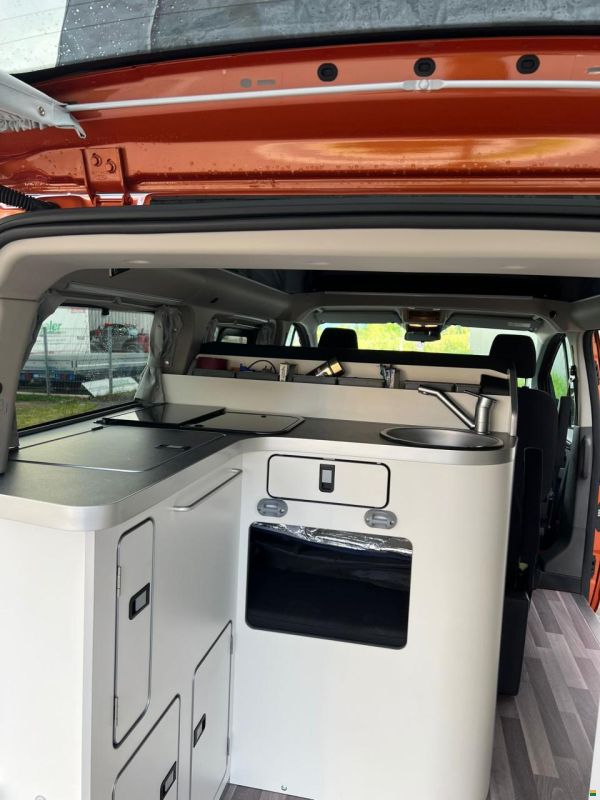 Ford Transit C Nugget 320 L1