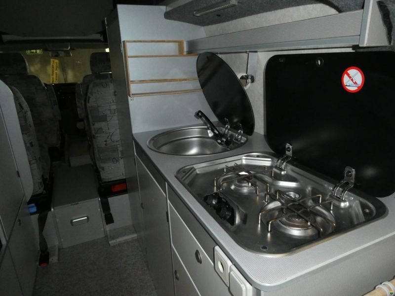 Volkswagen T5 4 Motion