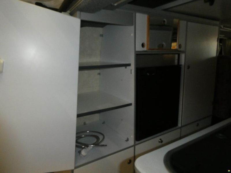 Volkswagen T5 4 Motion