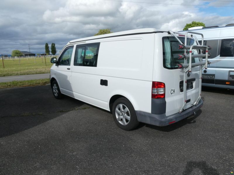 Volkswagen T5 4 Motion