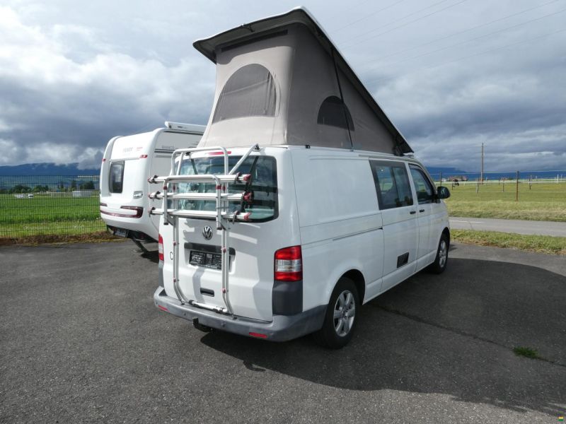 Volkswagen T5 4 Motion