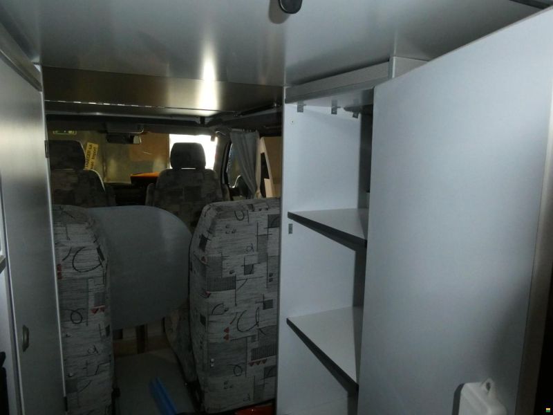 Volkswagen T5 4 Motion