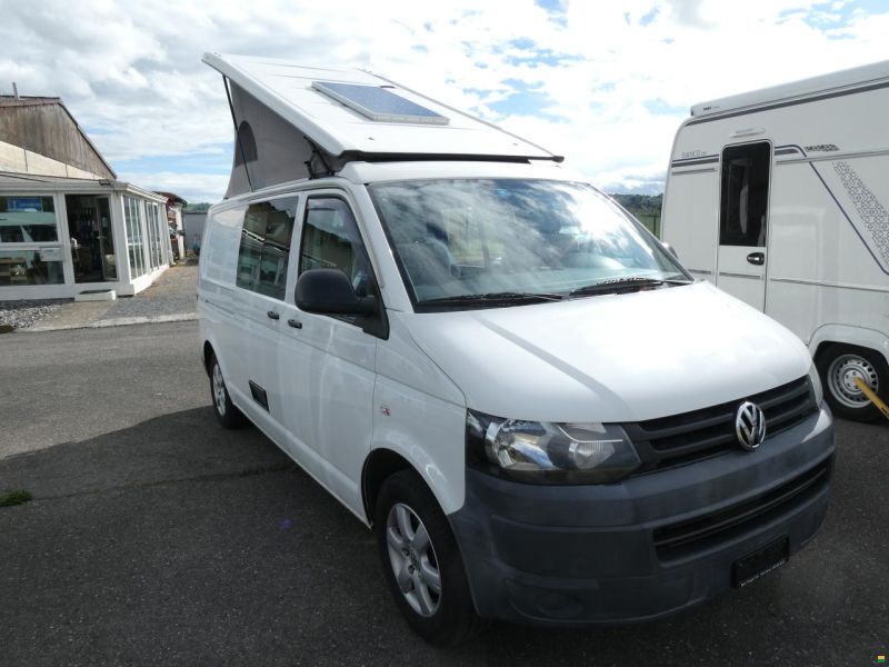 Volkswagen T5 4 Motion