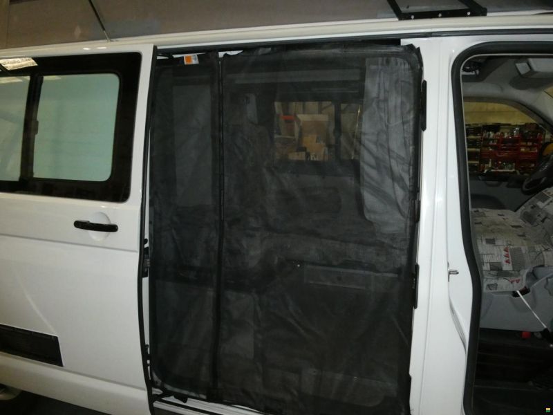 Volkswagen T5 4 Motion