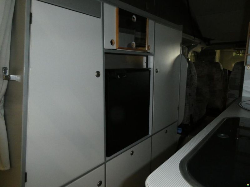 Volkswagen T5 4 Motion