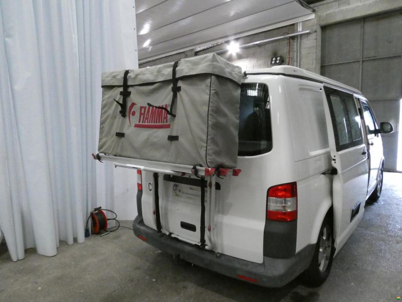 Volkswagen T5 4 Motion