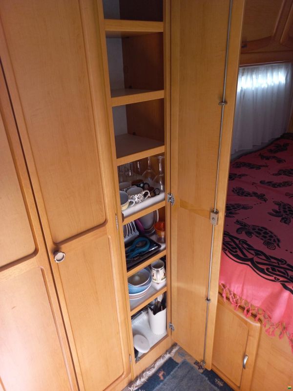 Frankia Holidayclass