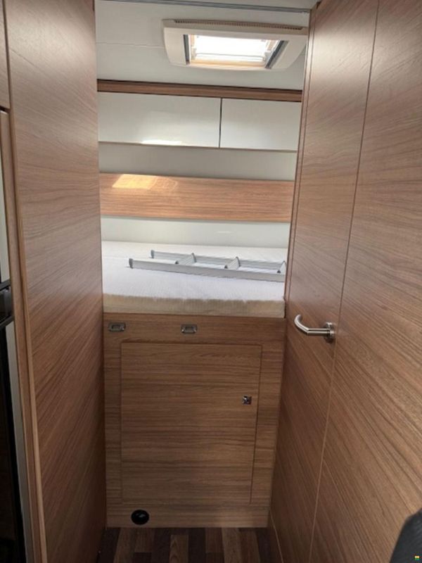 Weinsberg CaraHome 650 DG