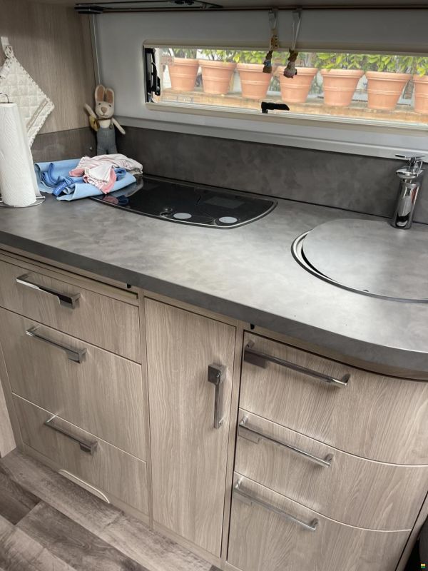 Kabe SAFIR 600 TDL