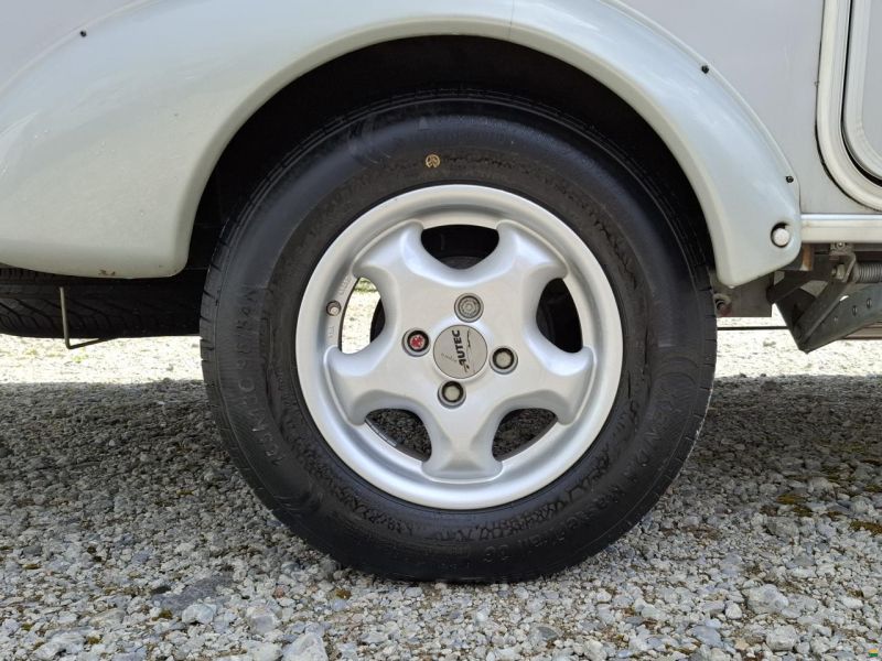 Eriba 310 GT - Kultstatus!