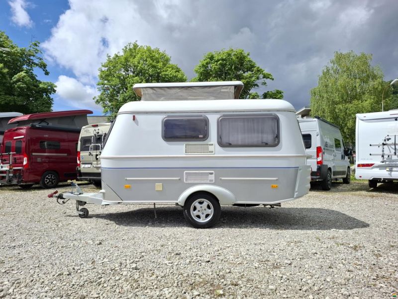 Eriba 310 GT - Kultstatus!
