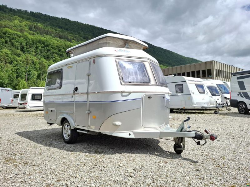 Eriba 310 GT - Kultstatus!