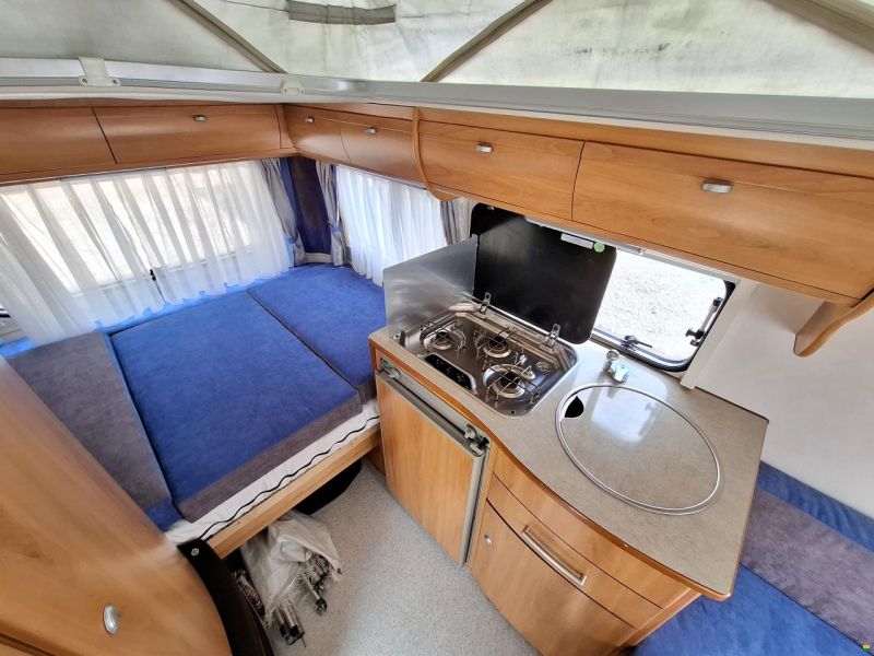 Eriba 310 GT - Kultstatus!