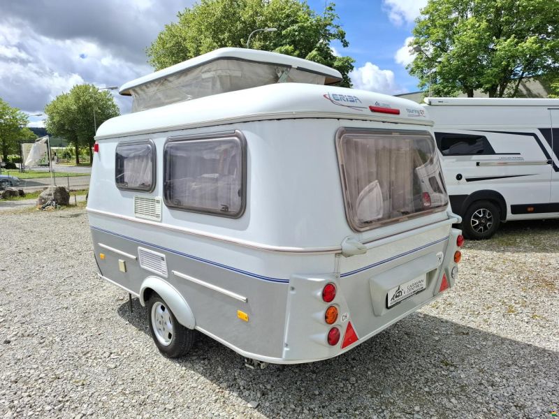 Eriba 310 GT - Kultstatus!