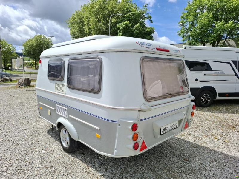 Eriba 310 GT - Kultstatus!