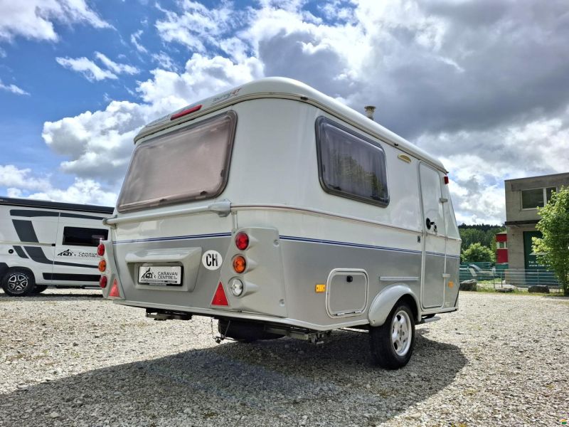 Eriba 310 GT - Kultstatus!