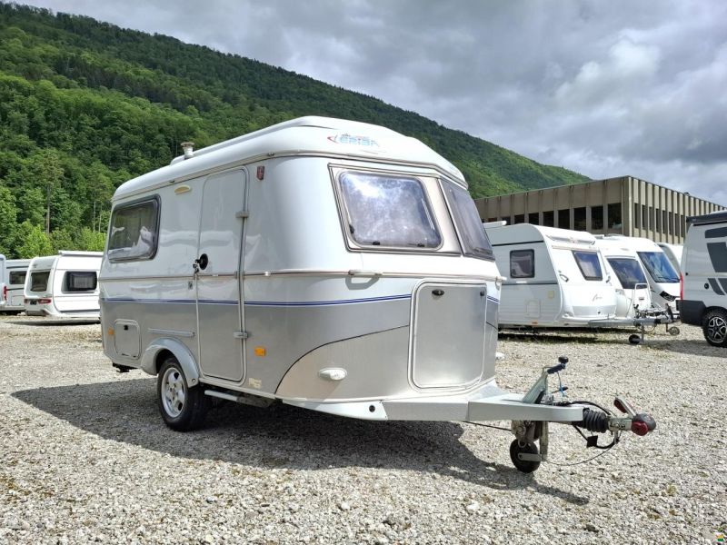 Eriba 310 GT - Kultstatus!