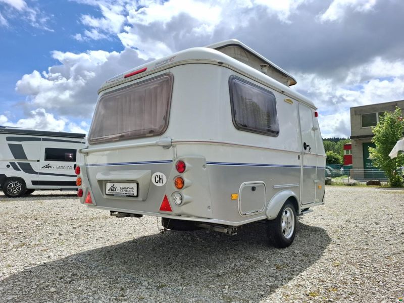 Eriba 310 GT - Kultstatus!
