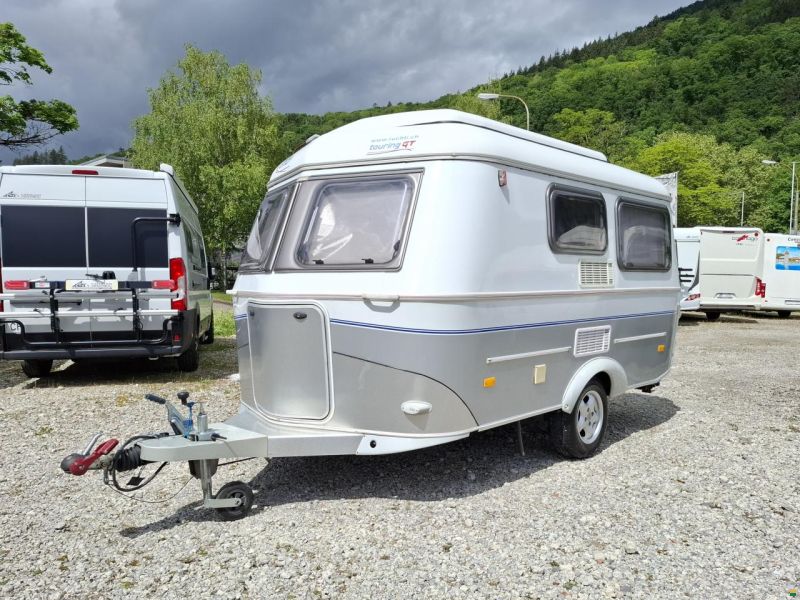 Eriba 310 GT - Kultstatus!