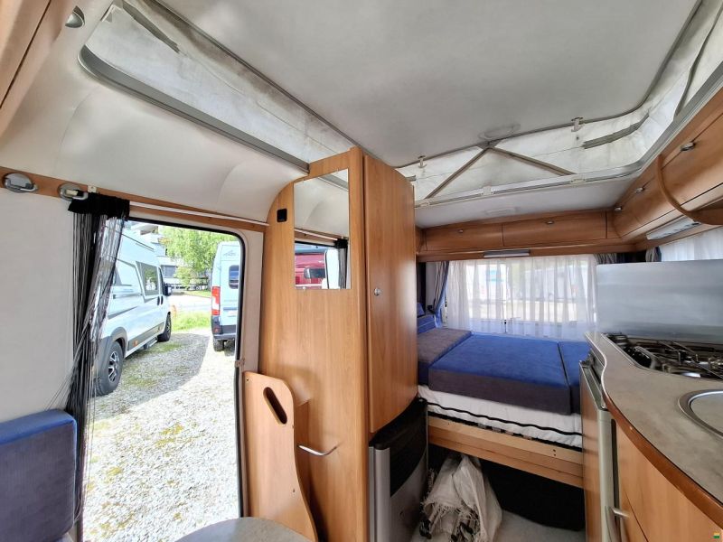 Eriba 310 GT - Kultstatus!