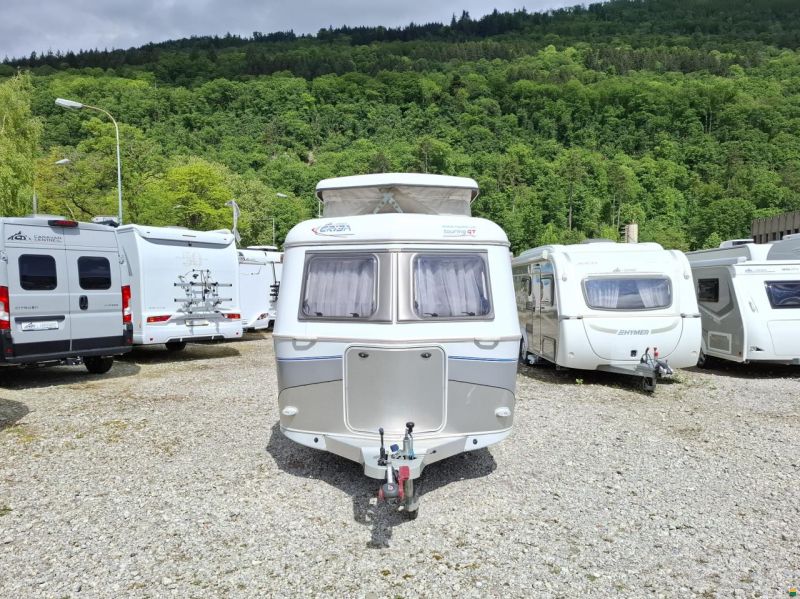 Eriba 310 GT - Kultstatus!