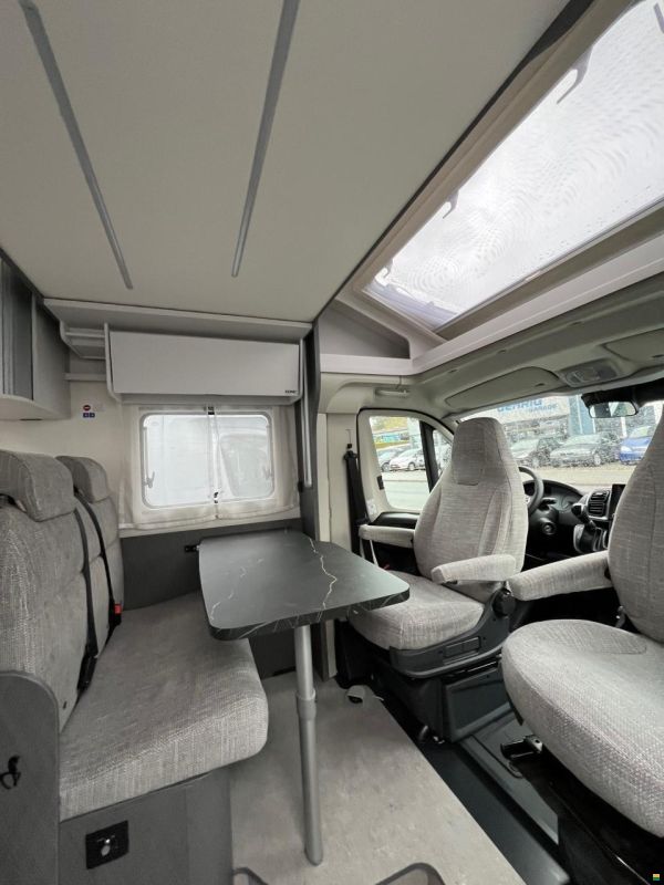 Etrusco Teilintegriert Fiat T 5900 FB