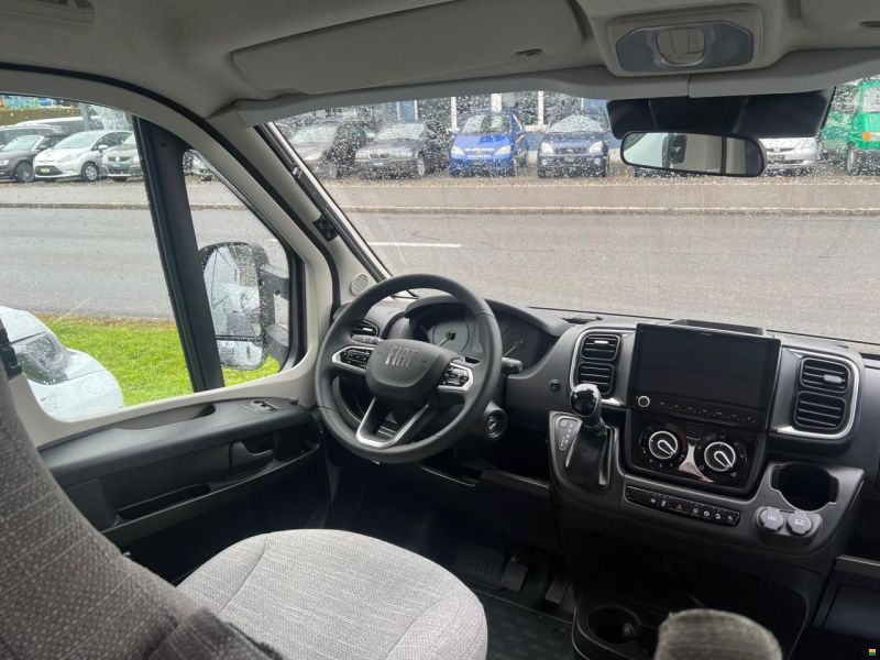 Etrusco Teilintegriert Fiat T 5900 FB