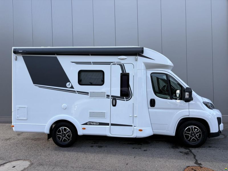Etrusco Teilintegriert Fiat T 5900 FB