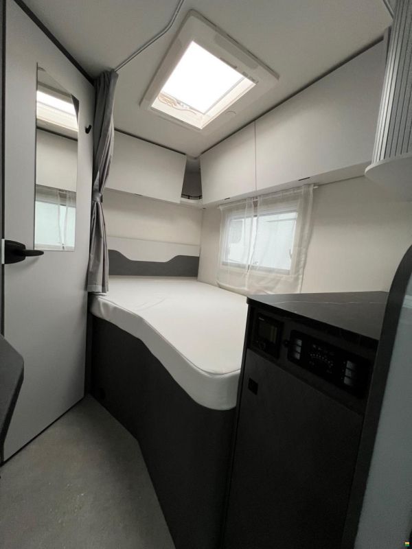 Etrusco Teilintegriert Fiat T 5900 FB
