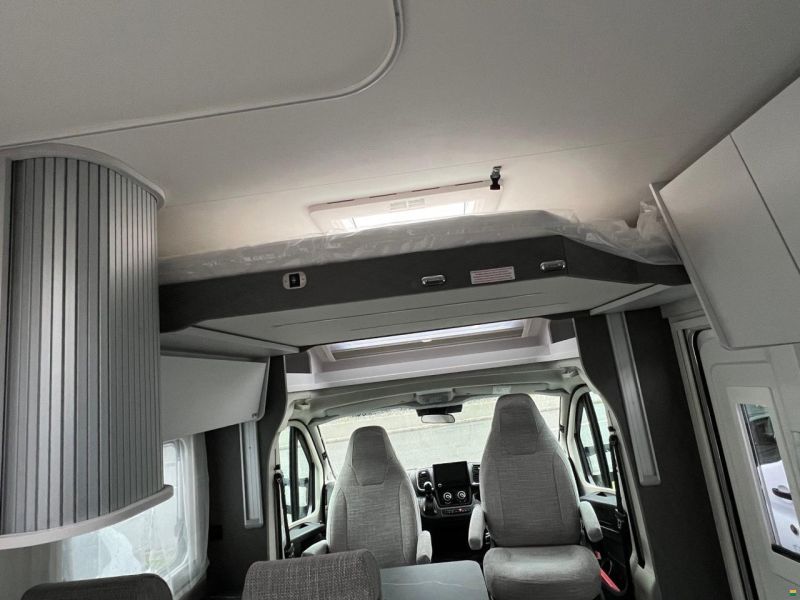 Etrusco Teilintegriert Fiat T 5900 FB