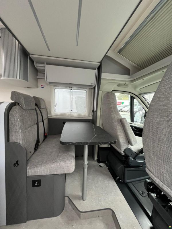 Etrusco Teilintegriert Fiat T 5900 FB