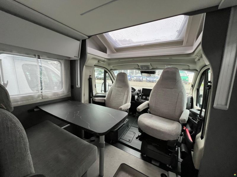 Etrusco Teilintegriert Fiat T 5900 FB