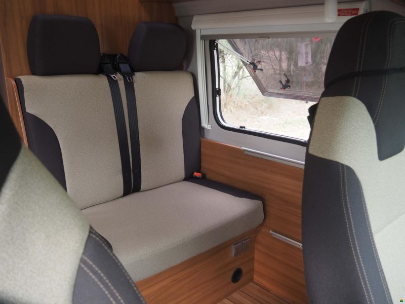 Weinsberg Carabus 601MQH
