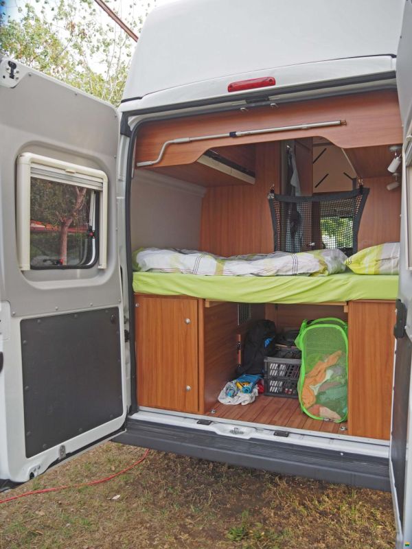 Weinsberg Carabus 601MQH