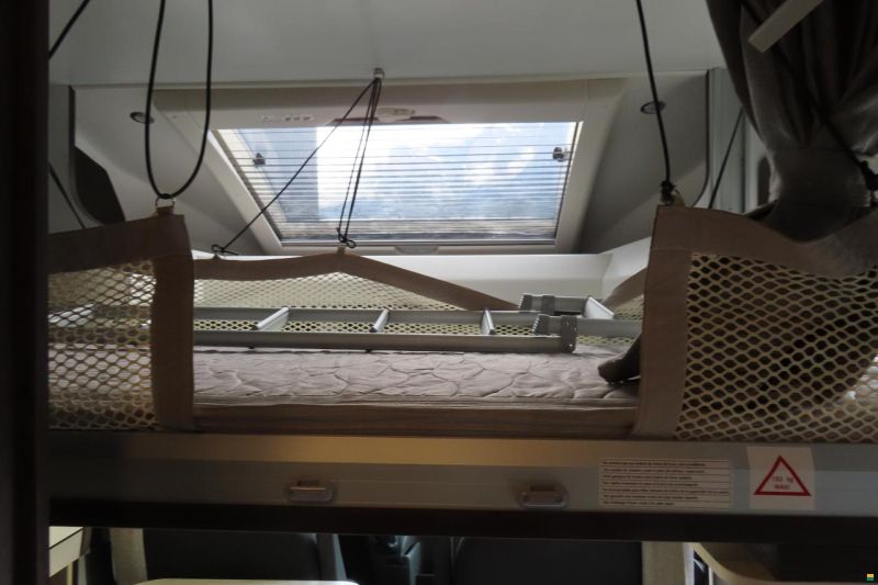 Benimar Tessoro T440 UP