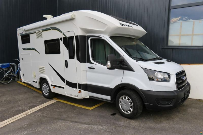 Benimar Tessoro T440 UP