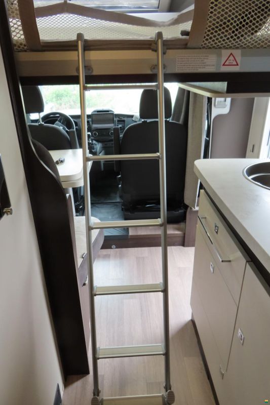 Benimar Tessoro T440 UP