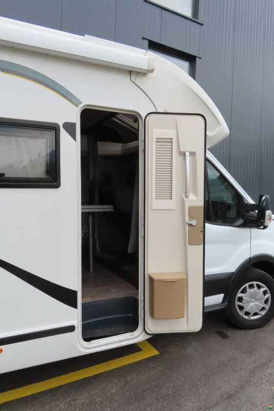 Benimar Tessoro T440 UP