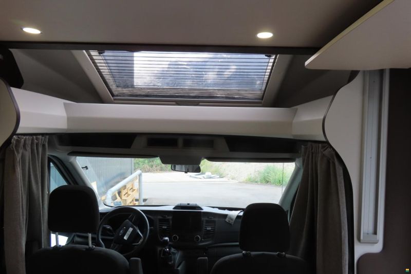 Benimar Tessoro T440 UP