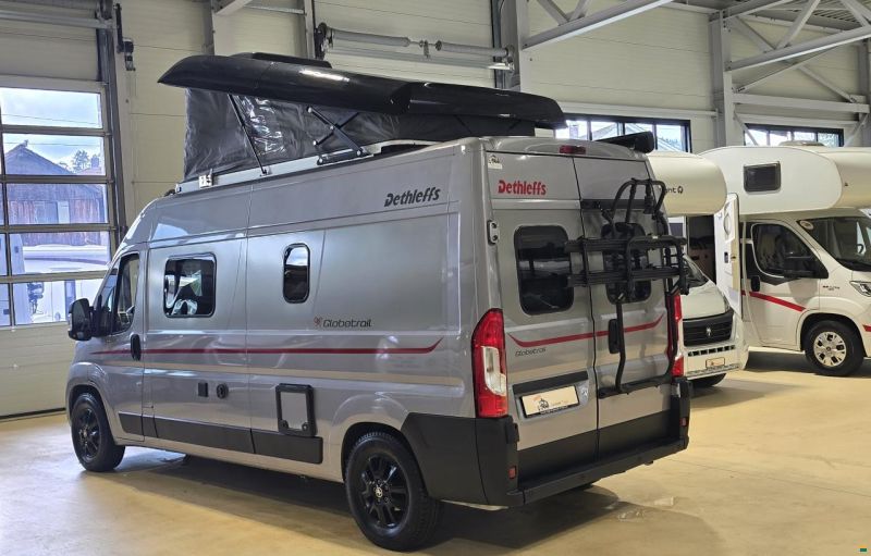 Dethleffs Globetrail 600 - Modelljahr 2024