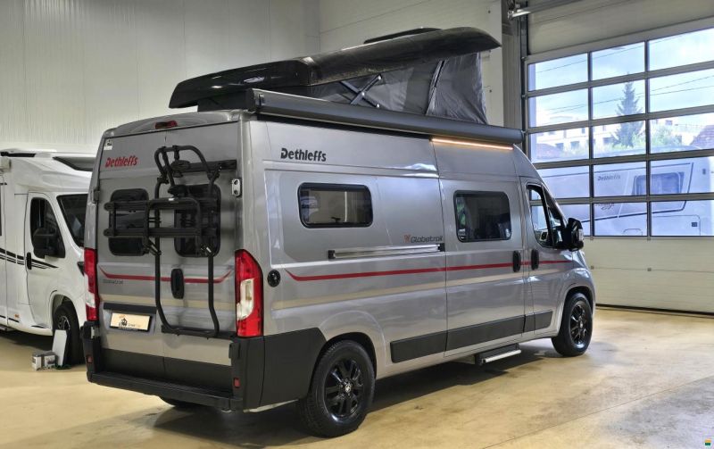 Dethleffs Globetrail 600 - Modelljahr 2024