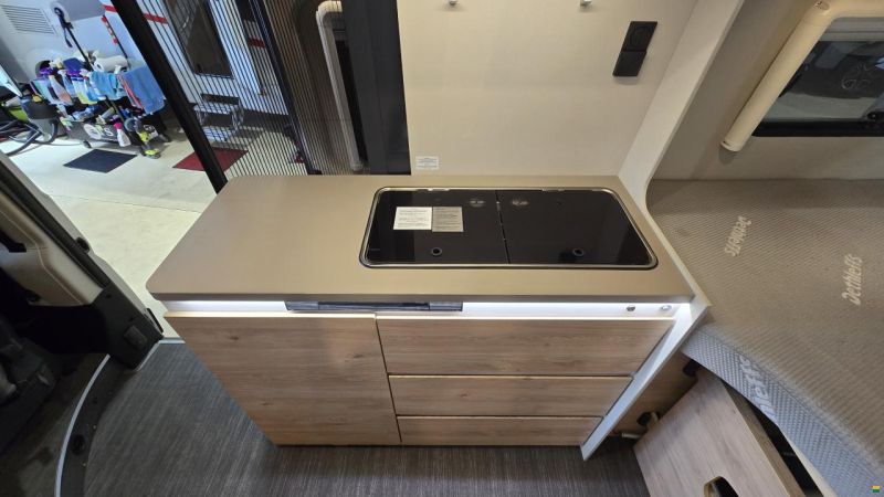 Dethleffs Globetrail 600 - Modelljahr 2024