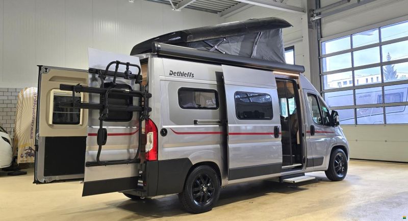 Dethleffs Globetrail 600 - Modelljahr 2024