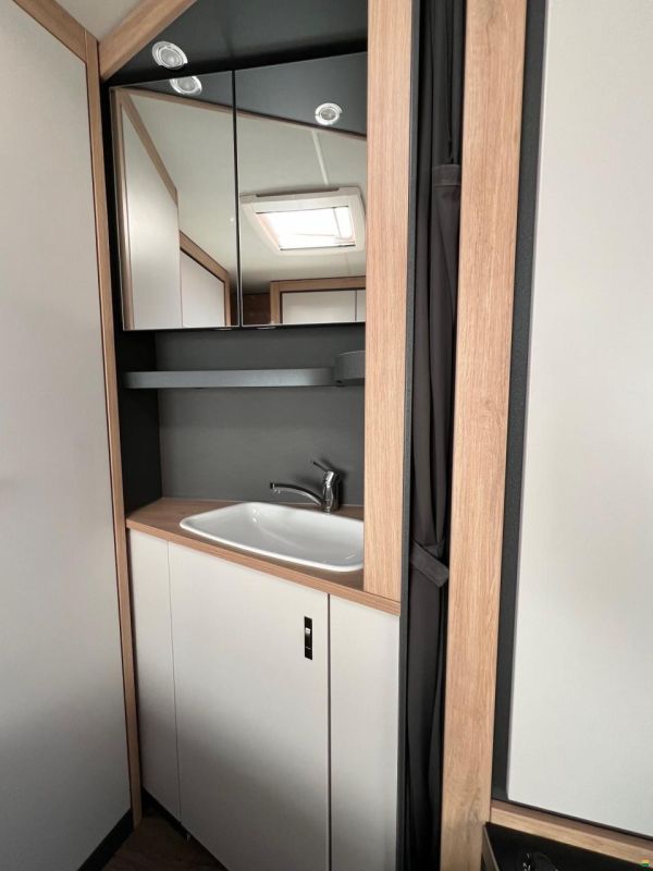 Knaus Sport 540 FDK